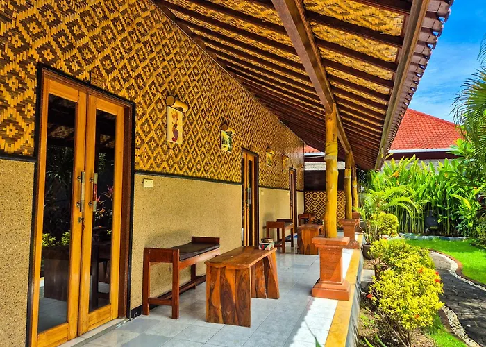 Wadon Menjangan Privatunterkunft