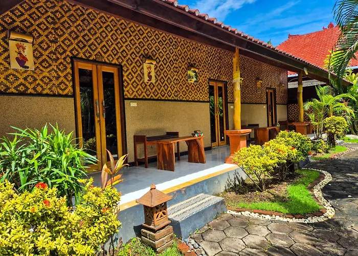 Wadon Menjangan Privatunterkunft *